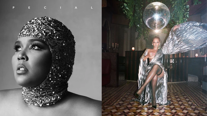 beyonce và lizzo album mới
