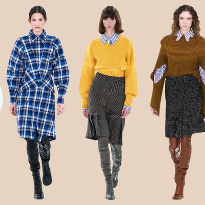 5 item thời trang công sở bạn nên cập nhật ngay từ BST Victoria Beckham 2020