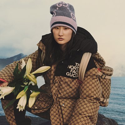 gucci x the north face chương 2