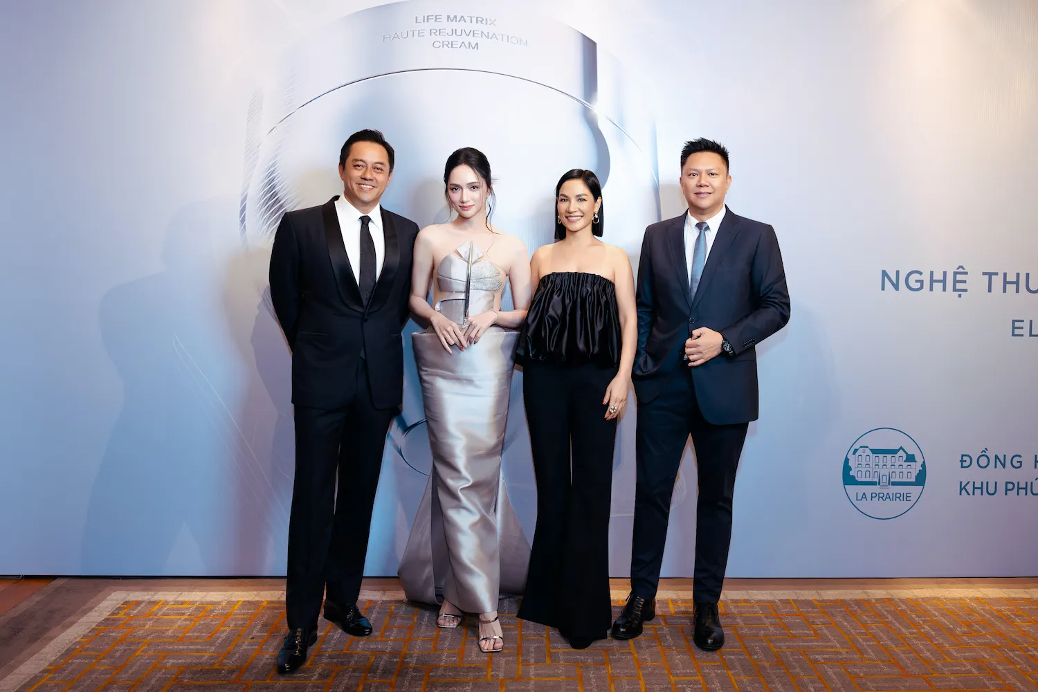 Sự kiện La Prairie kỷ niệm 1 năm ra mắt sản phẩm