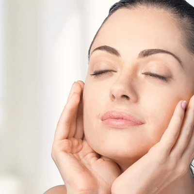 chống lão hóa người mẫu trung niên