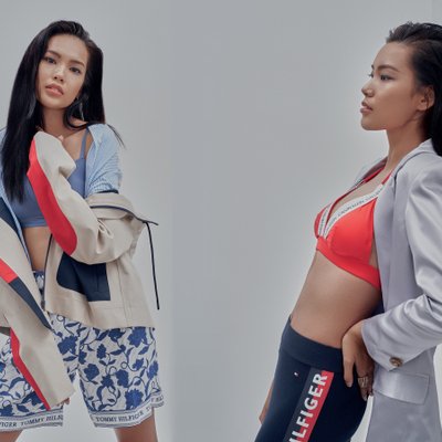 gợi ý biến tấu đồ bơi thành trang phục dạo phố phá cách
