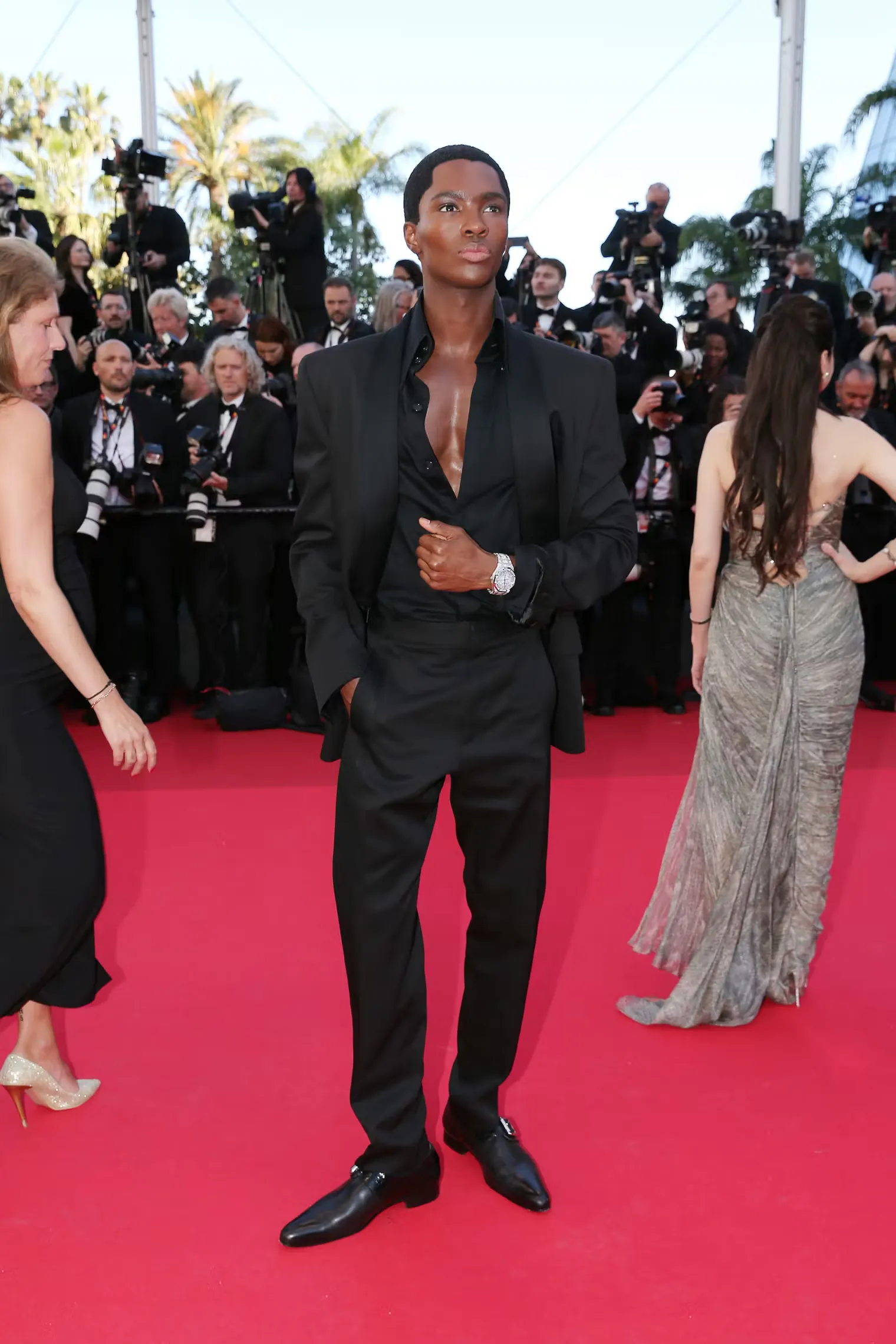 Alton Mason tại Cannes 2026