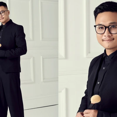 dấu ấn chuyên gia trang điểm Trí Trần