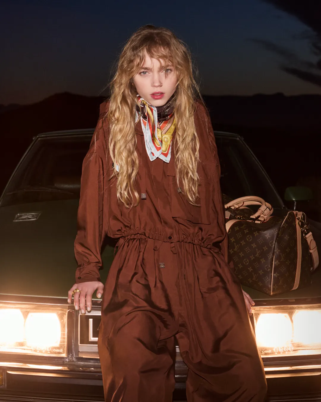 BST Flight Mode 2026 của Louis Vuitton