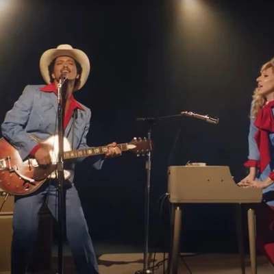 bài hát die with a smile bruno mars x lady gaga