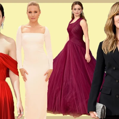 Thời trang thảm đỏ đẹp nhất của các Sao tại lễ trao giải Emmy 2018