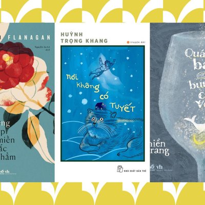 những tựa sách hay tháng 1