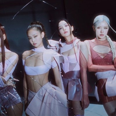 blackpink vẻ đẹp thời đại mới