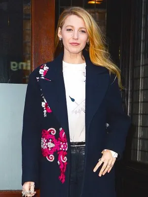 Bí quyết làm đẹp của Blake Lively 