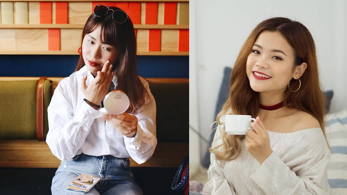 ELLE BEAUTY AWARDS 2018 an phương ashley review