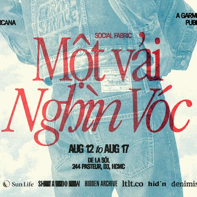 event Một Vải Nghìn Vóc