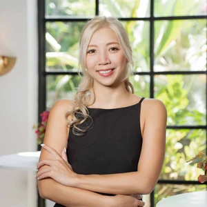 maria tran-vu doanh nhân việt tham gia cartier women's initiative