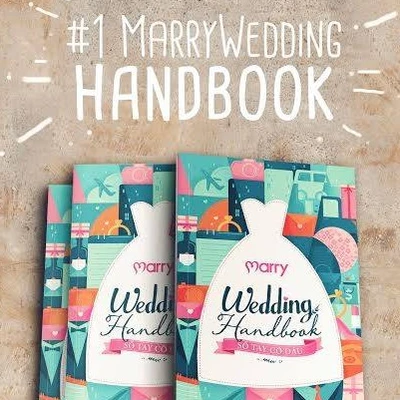 Sổ tay cô dâu - Marry Wedding Handbook