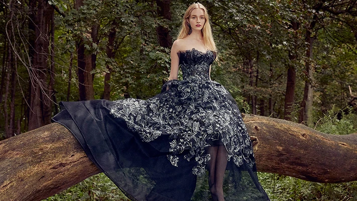 BST Marchesa Xuân – Hè 2019: Khu rừng cổ tích