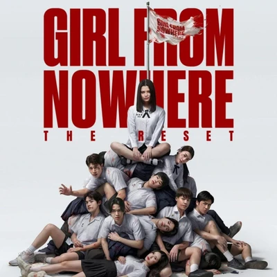Phim "Girl From Nowhere: The Reset" trở lại trong diện mạo khác biệt với hình tượng nhân vật Nanno do Becky Armstrong thủ vai.