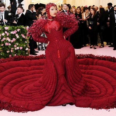 Met Gala 2019 cardib
