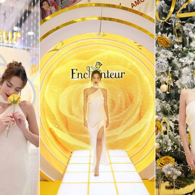 enchanteur sự kiện mới