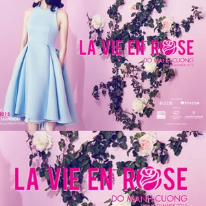 Đỗ Mạnh Cường tổ chức show thời trang