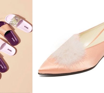 Khởi động mùa hè cùng 40 mẫu giày sandal lạ mắt