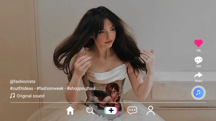 kênh tiktok về thời trang
