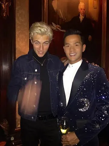 Stylist Steven Đoàn chia sẻ về tuần lễ thời trang London 2016