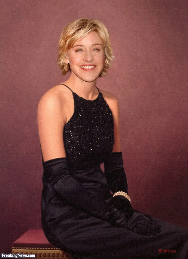 Ellen DeGeneres