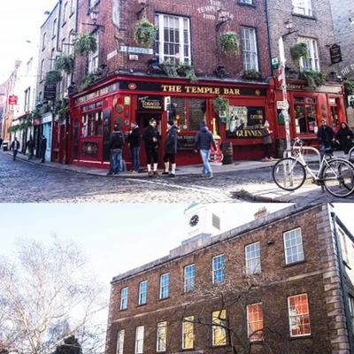 Du lich Dublin