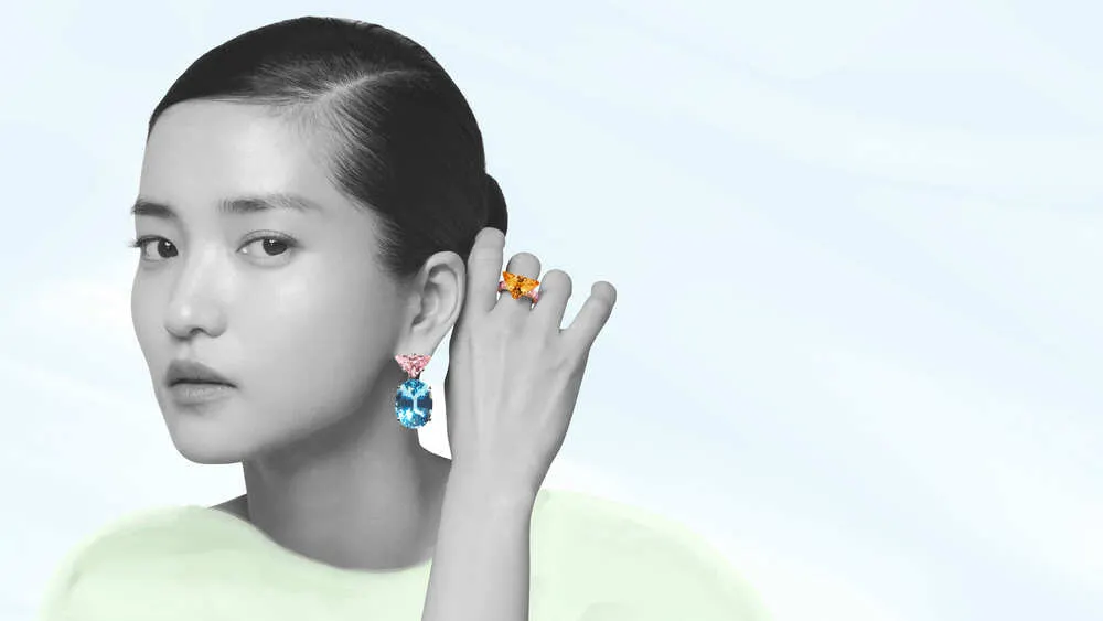 Kim Tae Ri gương mặt đại diện của Prada