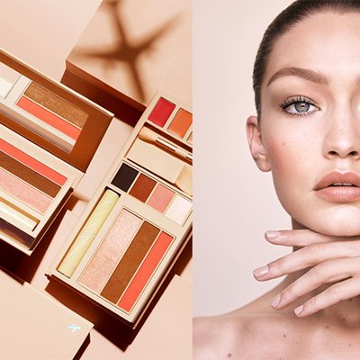 Hé lộ bộ sưu tập Gigi Hadid kết hợp cùng Maybelline