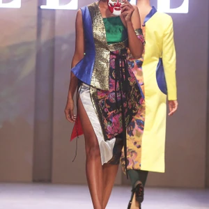 BST của NTK Thủy Nguyễn tại ELLE Fashion Journey 2016