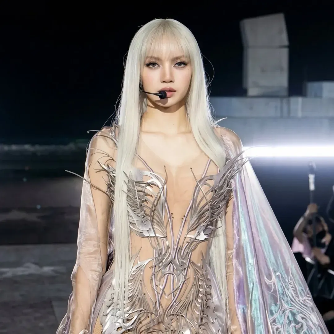 Lisa tại Coachella 2026