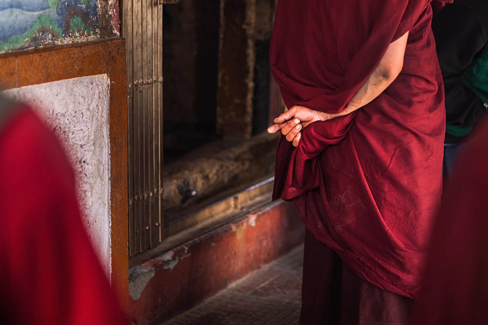 Bức tranh ý nghĩa của nhiếp ảnh gia Trần Thanh Thảo tại triển lãm “ĐỎ”: UNLIMITED RED