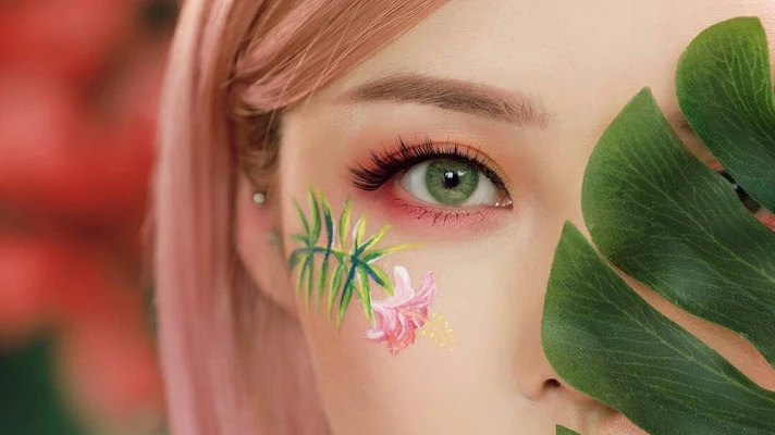 Làng Beauty Guru đang chạy theo “đôi mắt sắc màu” – xu hướng trang điểm mùa Hè 2019