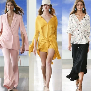 10 BST nổi bật trong ngày trình diễn thứ hai của NYFW SS 2018 (P1)
