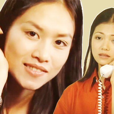 kiểu vẽ chân mày trong phim truyền hình 20 năm trước