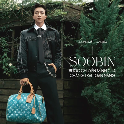 SOOBIN x LV
