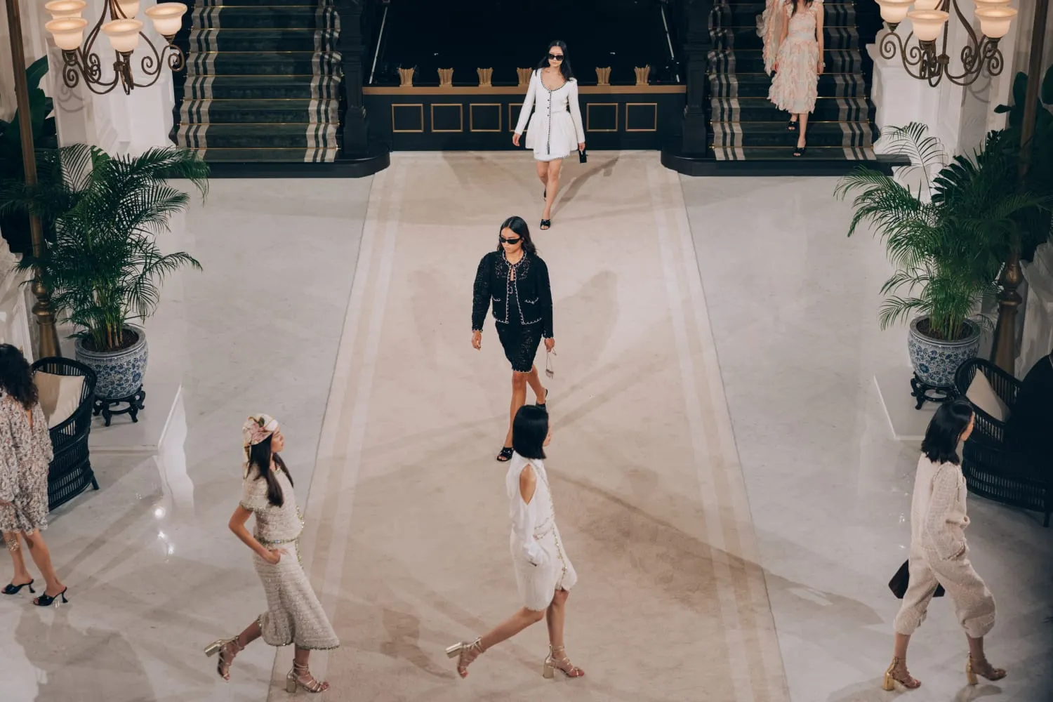 BST Chanel Cruise 2025/26