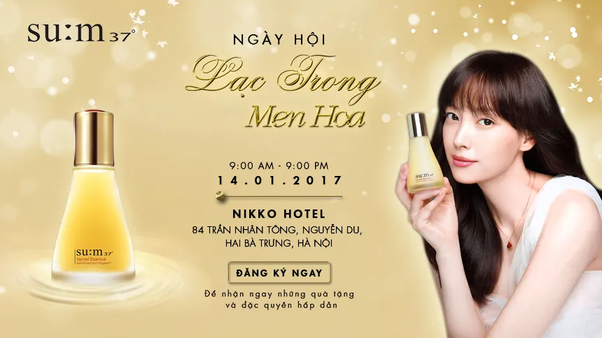 Sau TP.HCM, ngày hội "Lạc trong men hoa" tiếp tục đổ bộ Hà thành ELLE VN