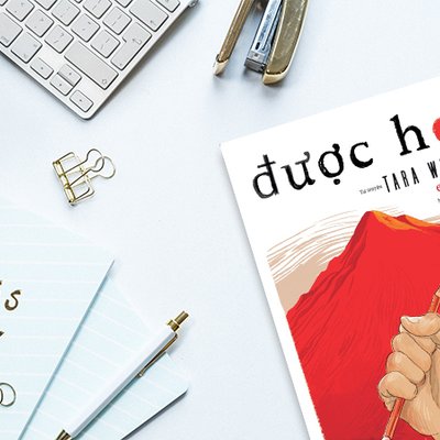 review sách hay Được học