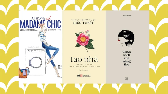 sách hay về tính nữ