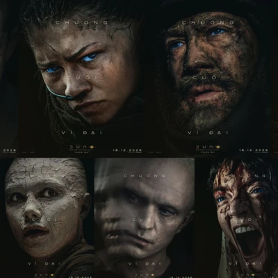 phim dune: hành tinh cát phần 3 2026