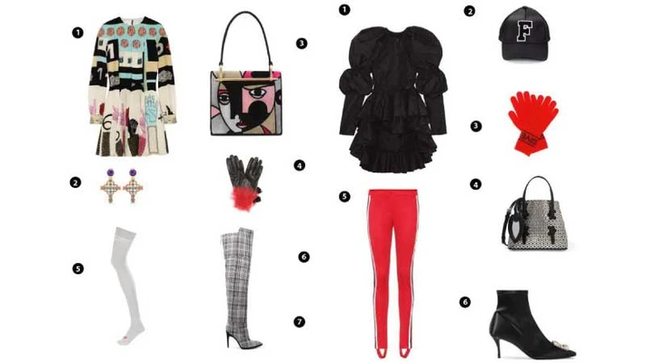 ELLE Style Calendar (16/10 – 22/10): Sành điệu như Fashionista thứ thiệt cùng giày bốt cao gót