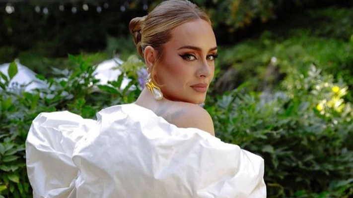 Adele và phương pháp giảm cân