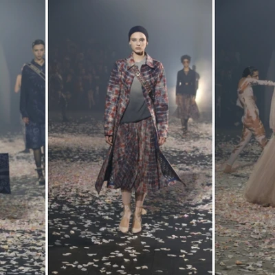 Bộ sưu tập Dior Xuân - Hè 2019: Những bước nhảy của thời trang