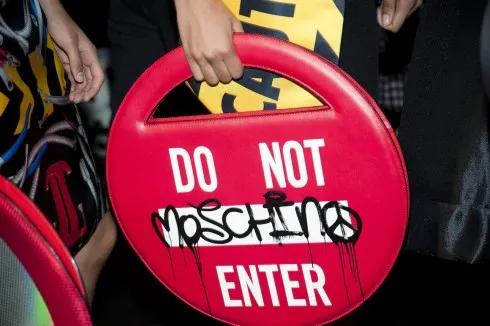 Những chiếc túi xách ấn tượng ở tuần lễ thời trang Milan Thu Đông 2016