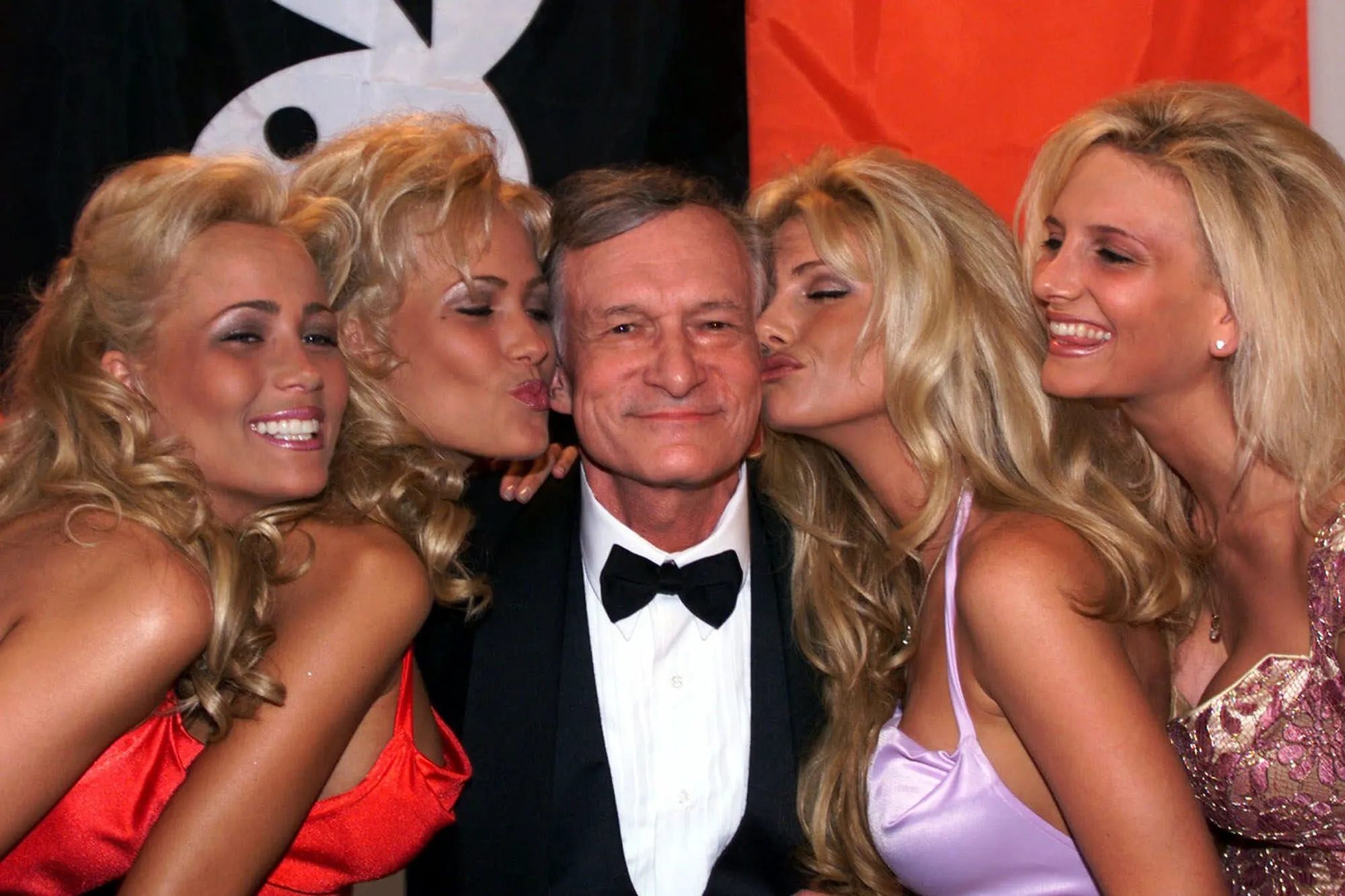 Hugh Hefner và tạp chí nổi tiếng của mình