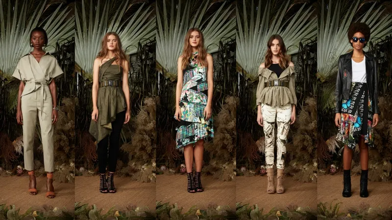 10 BST nổi bật trong ngày trình diễn thứ hai của NYFW SS 2018 (P1)