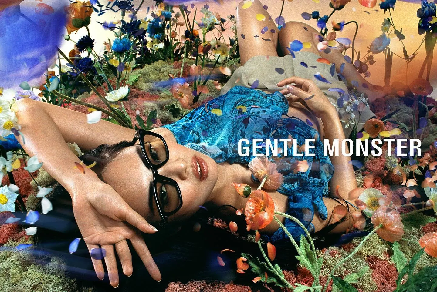 Jennie Kim x Gentle Monster