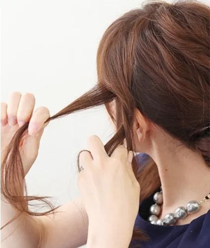 3 cách búi tóc đẹp cho Hè 2016 - ELLE Việt Nam (3)